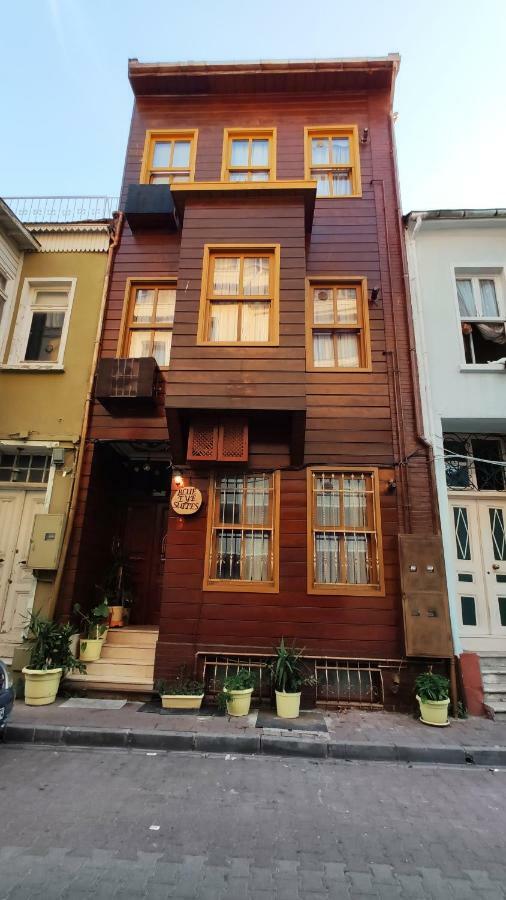 Blue Eye Suites Provincia di Provincia di Istanbul Esterno foto