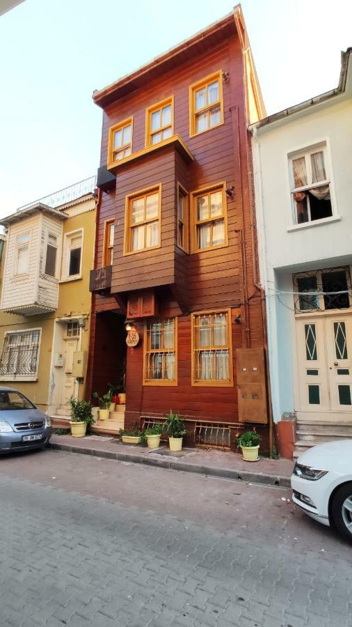 Blue Eye Suites Provincia di Provincia di Istanbul Esterno foto